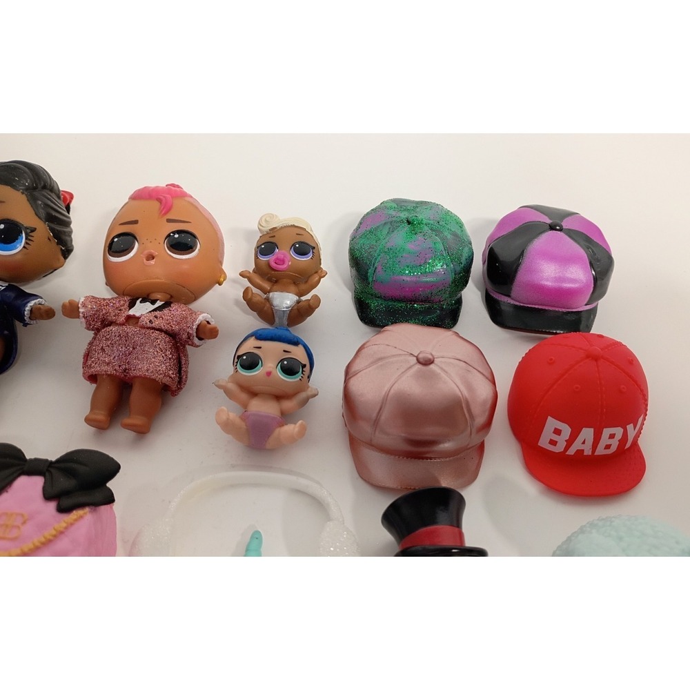 LOL Surprise Lot – Dolls and Accessories – Mixed Series - Picture 4 of 11
